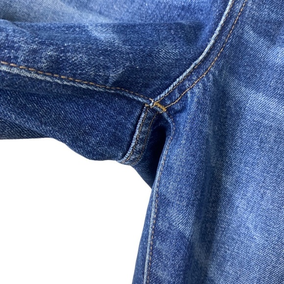 Madewell The High Rose Slim Boy Jean Size 26 - Picture 4 of 7